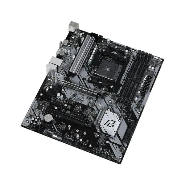 Pagrindinė plokštė ASRock B550 PHANTOM GAMING 4 AMD B550