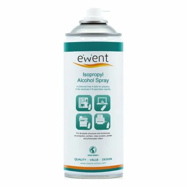 Purškiklis nuo dulkių Ewent EW5611 400 ml