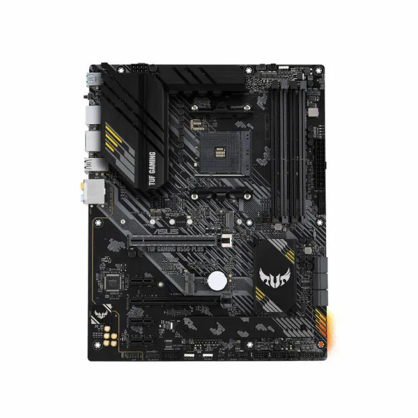 Pagrindinė plokštė Asus TUF GAMING B550-PLUS AMD B550 AMD AMD AM4