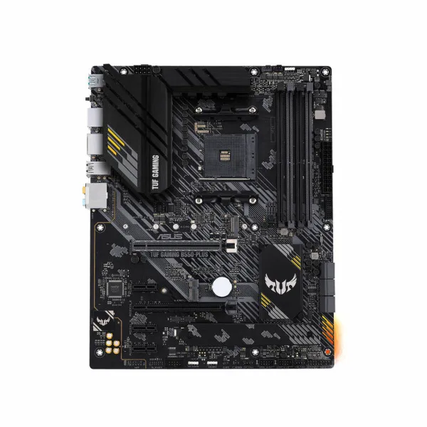 Pagrindinė plokštė Asus TUF GAMING B550-PLUS AMD B550 AMD AMD AM4