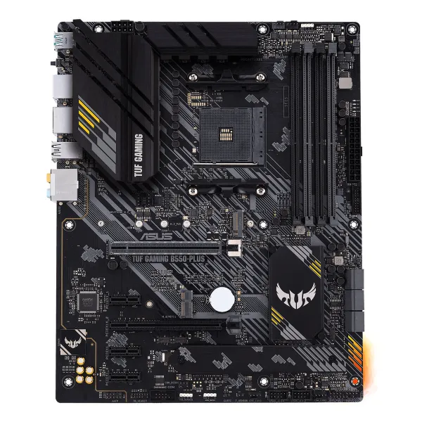 Pagrindinė plokštė Asus TUF GAMING B550-PLUS AMD B550 AMD AMD AM4
