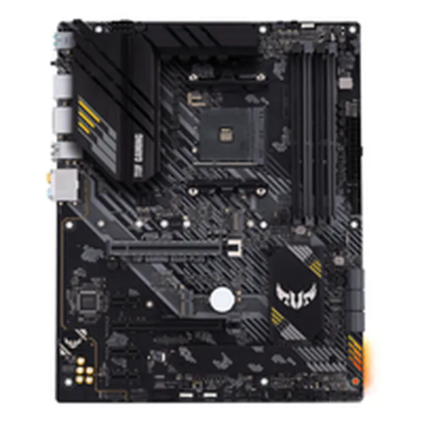 Pagrindinė plokštė Asus TUF GAMING B550-PLUS AMD B550 AMD AMD AM4