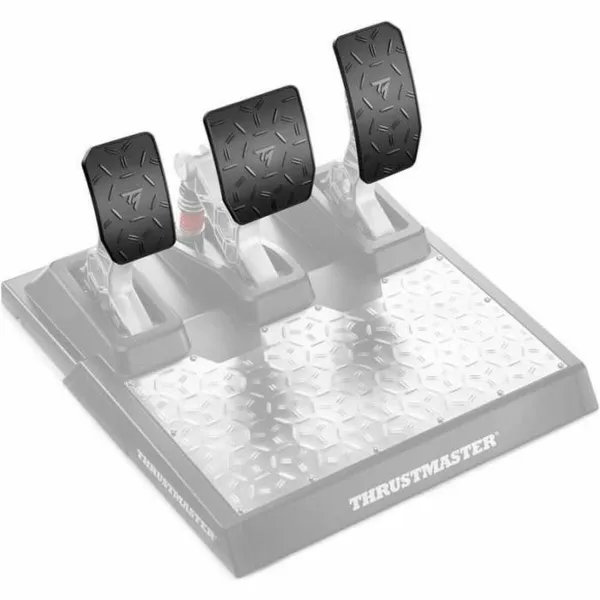 Spēļu Ritenis un Pedāļu Atbalsts Thrustmaster Gumija Spēles