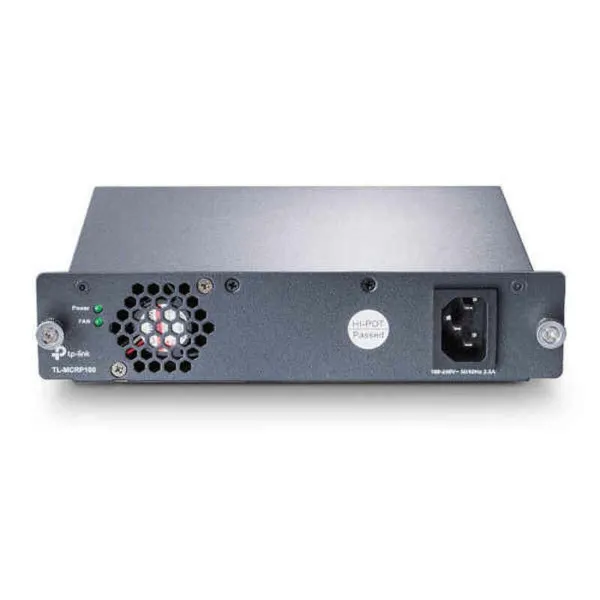 Strāvas padeve TP-Link TL-MCRP100 102 W