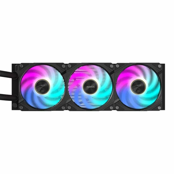 Vedel jahutuskomplekt Gigabyte GP-AORUS WATERFORCE X II 360 Ø 12 cm