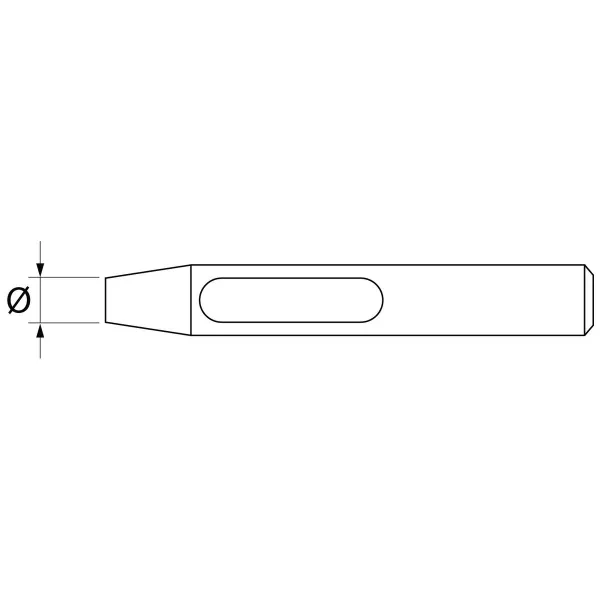 Auguraud Paffrath DIN 7200 B 7/8” IN