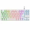 Игровая клавиатура Gaming Trust GXT 833W Белый