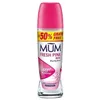 Mum Fresh rožinis rutulinis dezodorantas 50 ml | Pirkti internetu — Megaluks