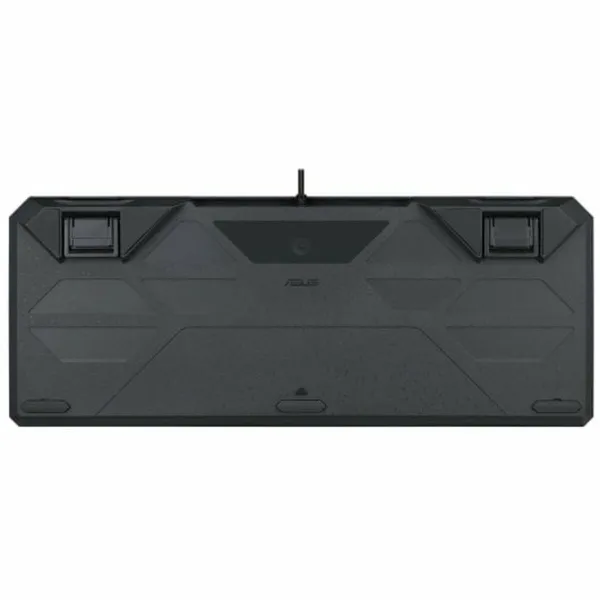 Žaidimų klaviatūra Asus TUF GAMING K3 GEN II Juoda