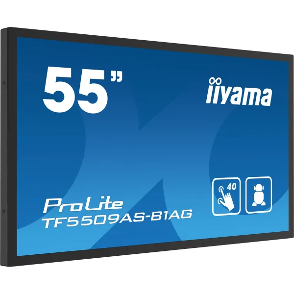 Videowall Monitorius Iiyama TF5539AS-B1AG 4K Ultra HD 55"