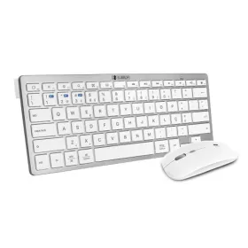 Peles Paklājs Subblim COMBO MULTIDISPOSITIVO COMPACTO SILVER