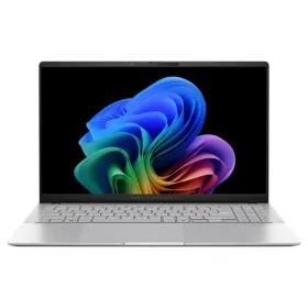 Nešiojamas kompiuteris Asus Vivobook S 15,6" 16 GB RAM 1 TB SSD X1E78100 Snapdragon X Elite (X1E)
