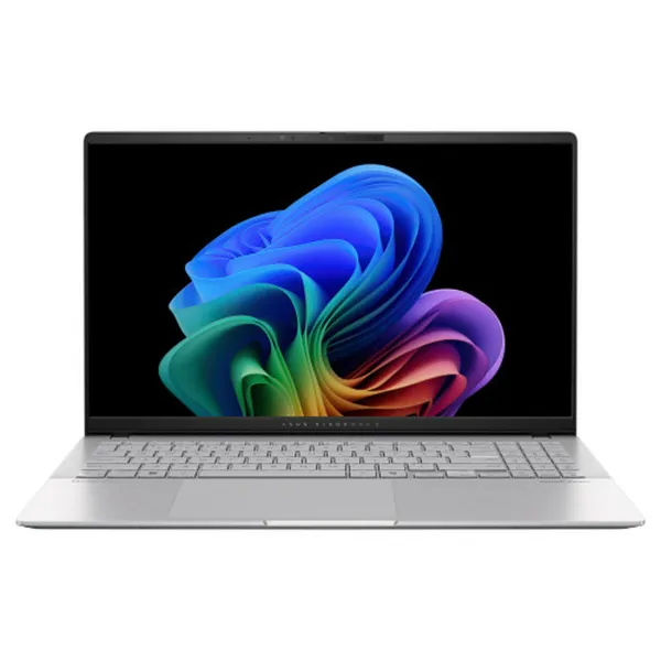 Nešiojamas kompiuteris Asus Vivobook S 15,6" 16 GB RAM 1 TB SSD X1E78100 Snapdragon X Elite (X1E)