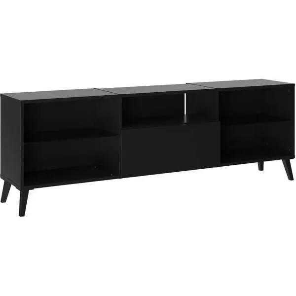 TV mēbeles Melns