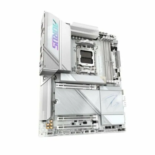 Pagrindinė plokštė Gigabyte X870E AORUS PRO ICE AMD X870E AMD AM5