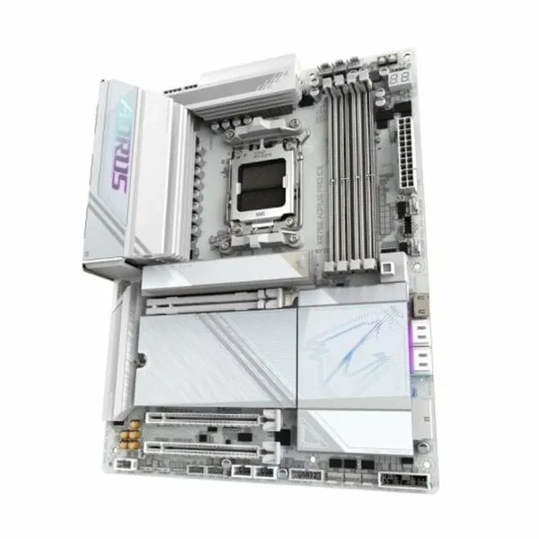 Pagrindinė plokštė Gigabyte X870E AORUS PRO ICE AMD X870E AMD AM5