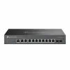 Роутер TP-Link ER7412-M2 Чёрный USB RJ45 Ethernet LAN USB x 1