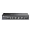 Роутер TP-Link ER7412-M2 Чёрный USB RJ45 Ethernet LAN USB x 1