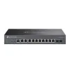 Роутер TP-Link ER7412-M2 Чёрный USB RJ45 Ethernet LAN USB x 1