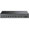 Роутер TP-Link ER7412-M2 Чёрный USB RJ45 Ethernet LAN USB x 1