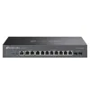 Роутер TP-Link ER7412-M2 Чёрный USB RJ45 Ethernet LAN USB x 1