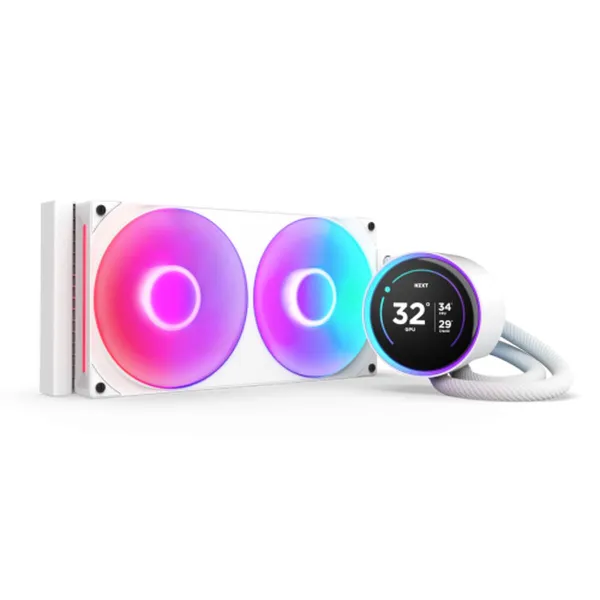 Šķidruma dzesēšanas komplekts NZXT Kraken Elite 280 RGB