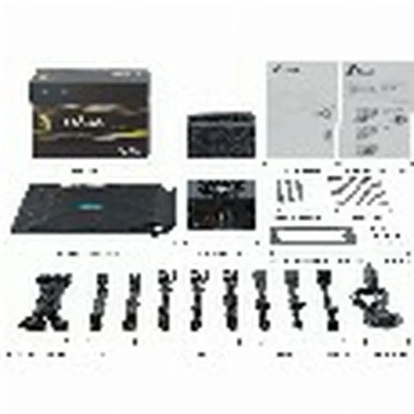 Maitinimo blokas SeaSonic FOCUS-SGX-750 750 W ATX 80 Plus Gold
