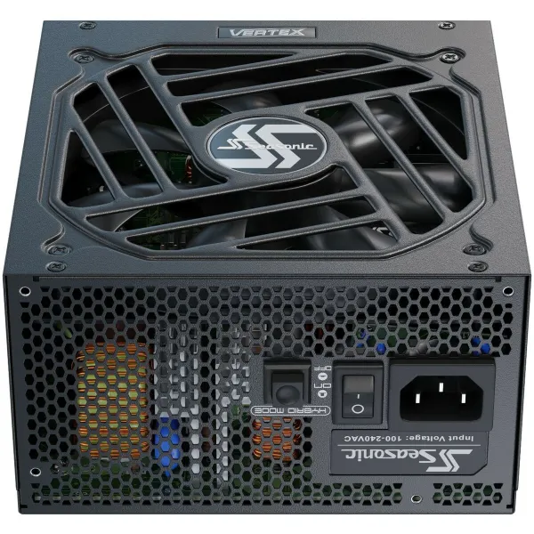 Maitinimo blokas SeaSonic 100138661 1000 W 80 PLUS Platinum