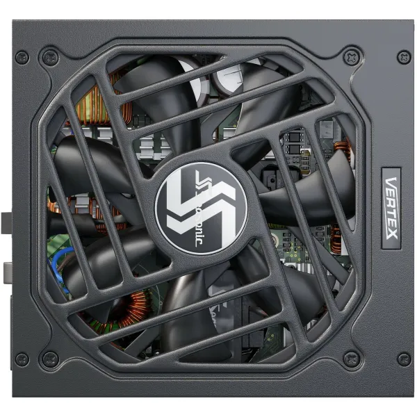 Maitinimo blokas SeaSonic 100138661 1000 W 80 PLUS Platinum