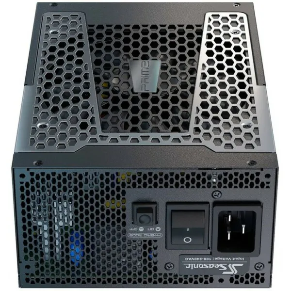 Maitinimo blokas SeaSonic SSR-1600PD2 1600 W ATX 80 PLUS Platinum
