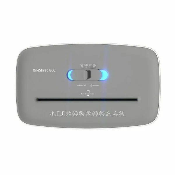 Papīru smalcinātājs HP 2801 15 L