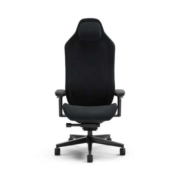 Žaidimų kėdė Fractal Design FD-CH-RE1A-01 Juoda