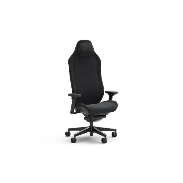 Žaidimų kėdė Fractal Design FD-CH-RE1A-01 Juoda