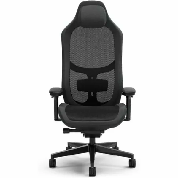 Žaidimų kėdė Fractal Design FD-CH-RE1M-01 Juoda