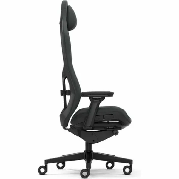 Žaidimų kėdė Fractal Design FD-CH-RE1M-01 Juoda