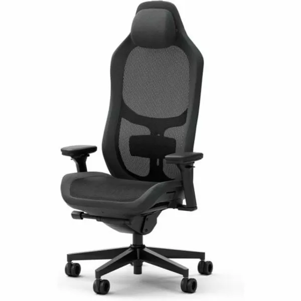 Žaidimų kėdė Fractal Design FD-CH-RE1M-01 Juoda