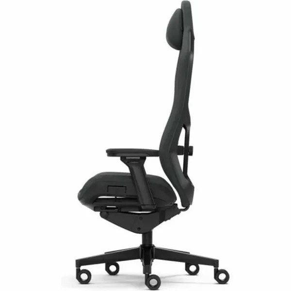 Žaidimų kėdė Fractal Design FD-CH-RE1M-01 Juoda