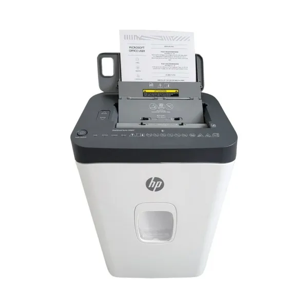 Paper Shredder HP ONESHRED Auto 200cc 28 L