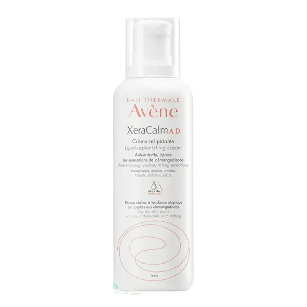 Ķermeņa krēms Avene 13883722 400 ml | Pirkt tiešsaistē — Megaluks