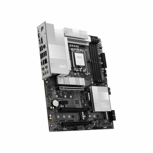 Pagrindinė plokštė MSI LGA 1851 Intel Z890