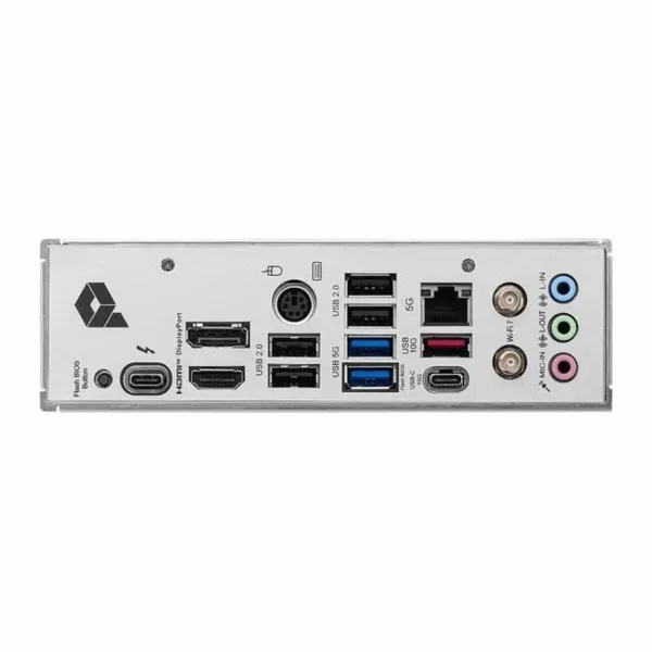 Pagrindinė plokštė MSI LGA 1851 Intel Z890