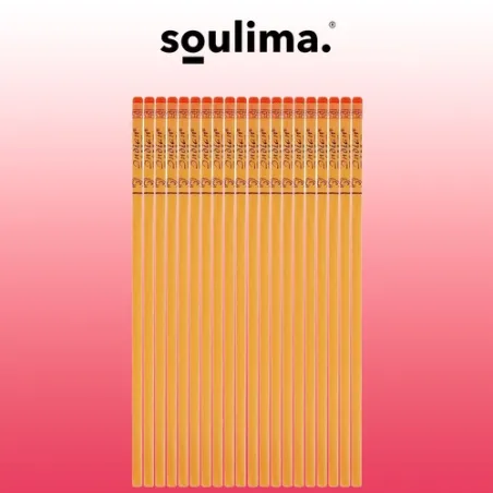 Korvakynttilöitä 10 paria Soulima 22996