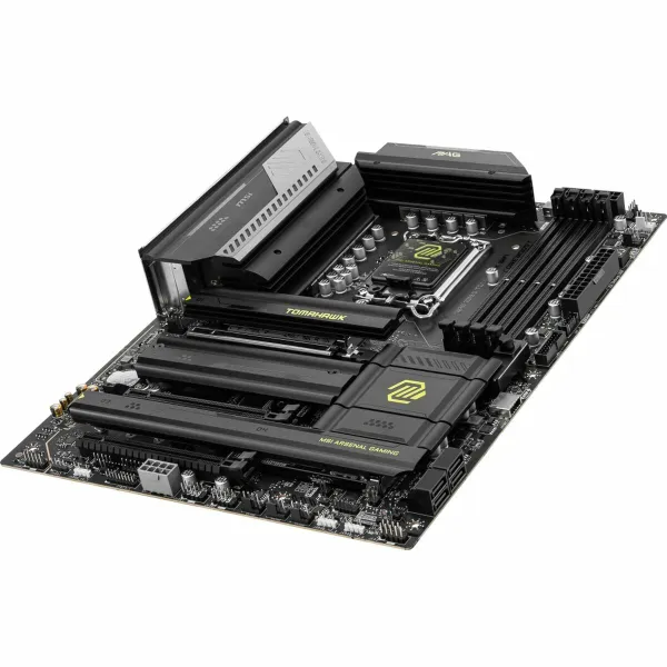Pagrindinė plokštė MSI MAG Z890 TOMAHAWK WIFI