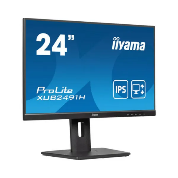 Monitors Iiyama XUB2491H-B1 Full HD 24"
