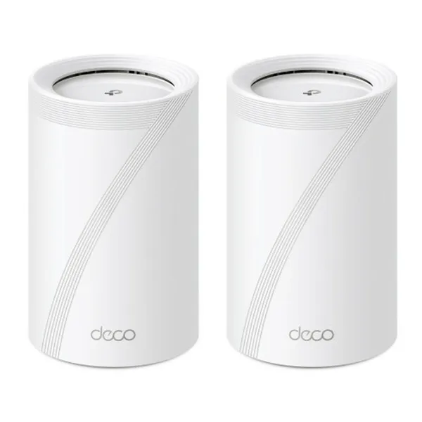 Piekļuves punkts TP-Link DECO BE65 Balts RJ45 USB 3.2 Ethernet WAN Wi-Fi
