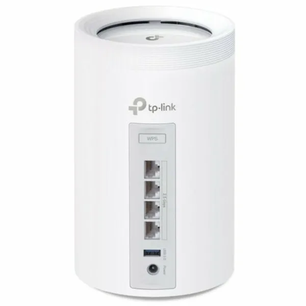 Piekļuves punkts TP-Link DECO BE65 Balts RJ45 USB 3.2 Ethernet WAN Wi-Fi