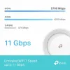 Piekļuves punkts TP-Link DECO BE65 Balts RJ45 USB 3.2 Ethernet WAN Wi-Fi