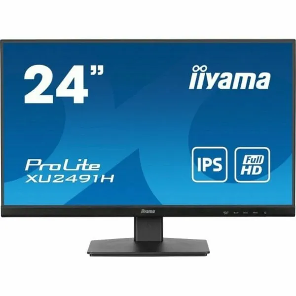 Monitorius Iiyama XU2491H-B1 Full HD 24"
