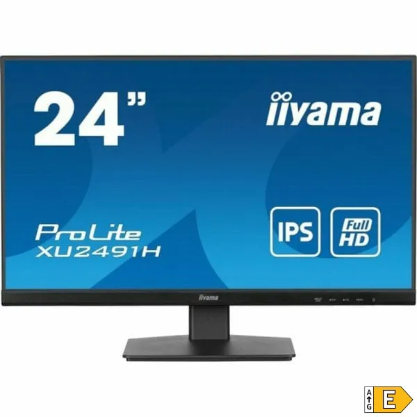 Monitorius Iiyama XU2491H-B1 Full HD 24"