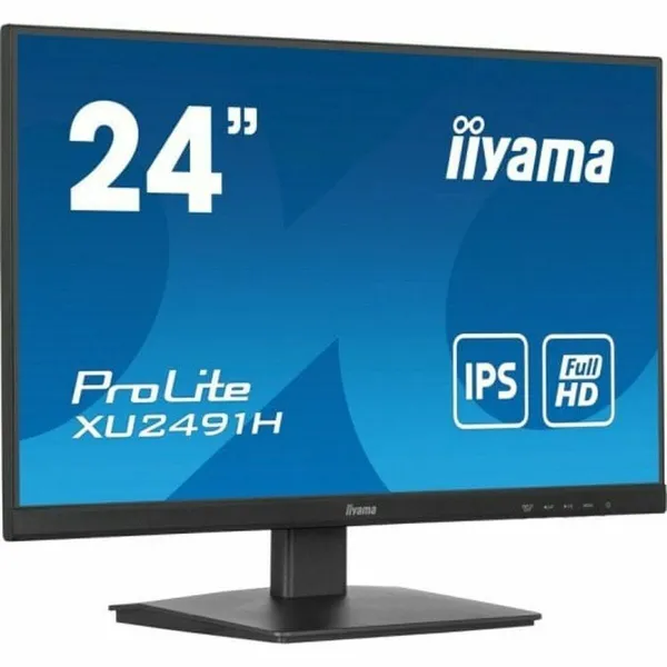 Monitorius Iiyama XU2491H-B1 Full HD 24"